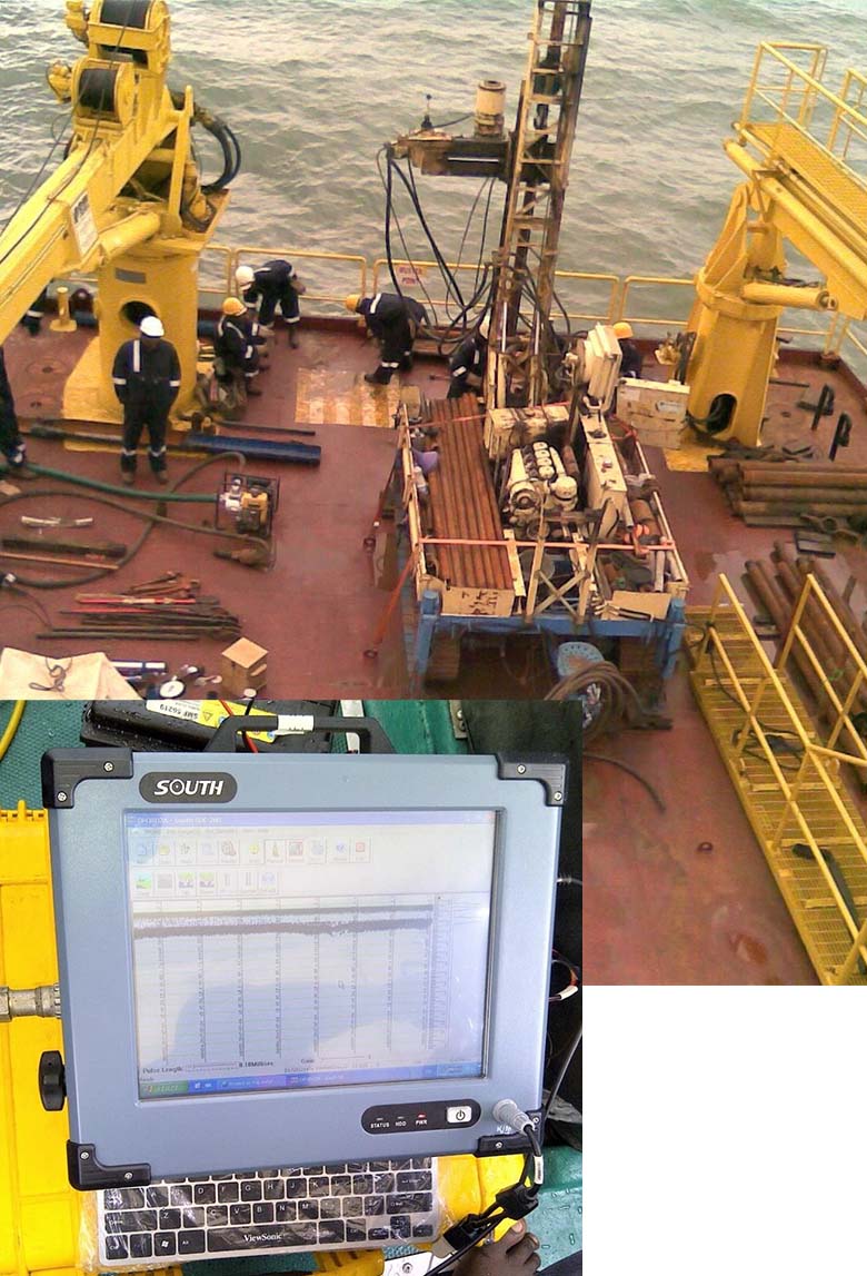 Waylink International surveying and engineering operations Waylink International surveying and engineering operations