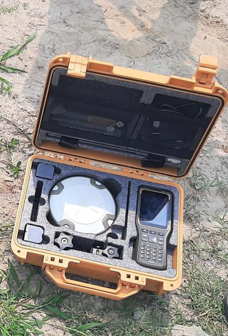 Topographic survey Topographic survey