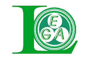 Enoch George Associates logo Enoch George Associates logo
